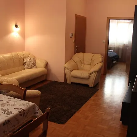 Apartma Vikend アパート *