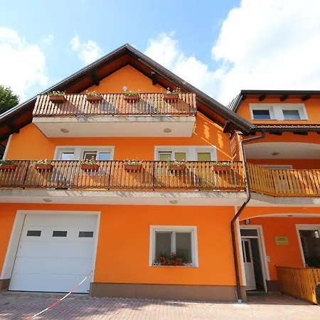 Apartma Vikend アパート
